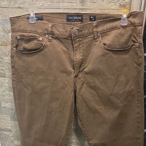 Lucky Brand Men's Tan Slim Jeans